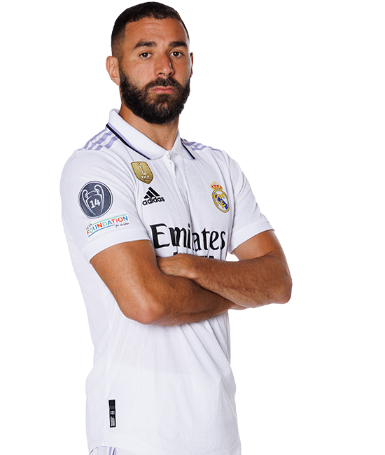 Karim Benzema