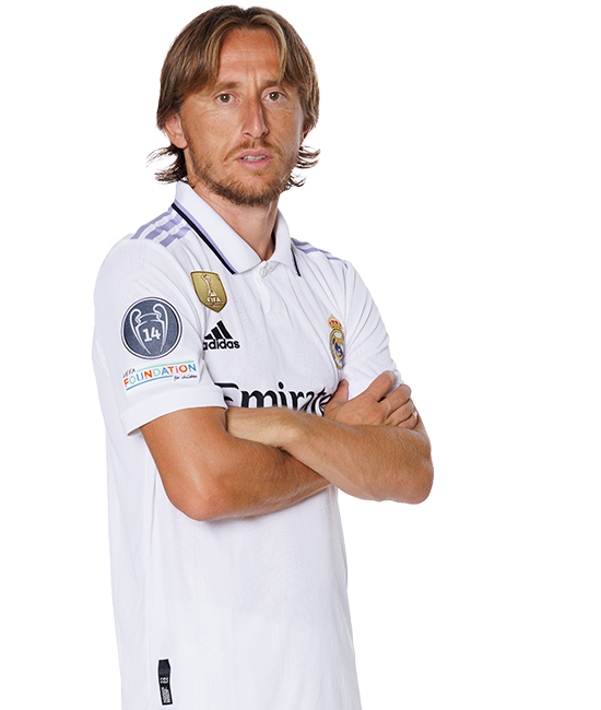 Luka Modric